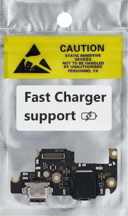 Produktbild OEM Consumables! Charging board for MOTOROLA G 5G (Fast Charger) (Modul)