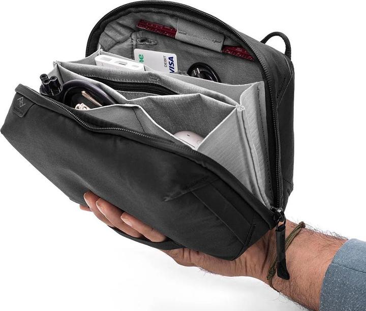 Image du produit Peak Design Tech Pouch (Étui pour accessoires de caméra, 2 l)