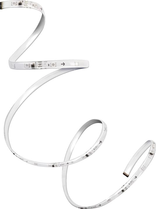 Produktbild Ledvance Smartes LED-Lichtband WiFi "MAGIC FLEX", 3m + Fernbedienung, RGB (Mehrfarbig, 300 cm, Indoor)