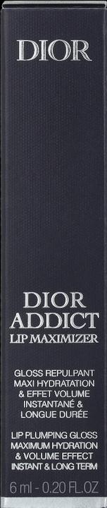 Productafbeelding Dior Addict Lip Maximizer (038 Roze Naakt)