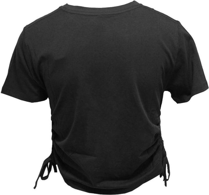 Image du produit Tri Dri Womens/Ladies Crop Top plissé (XL)