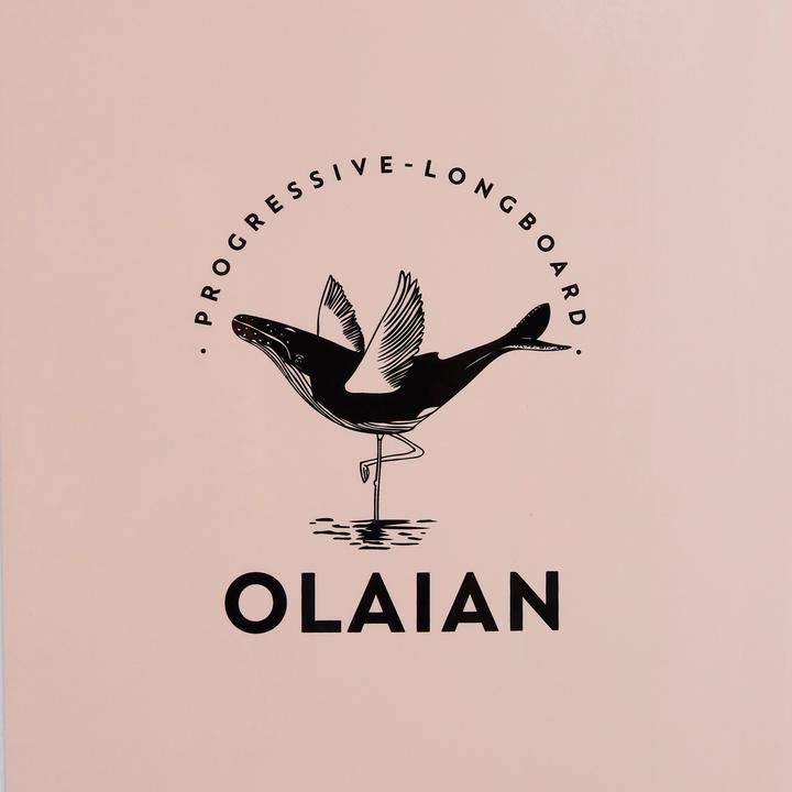 Actual product image Olaian LONGBOARD 900 (9'4")