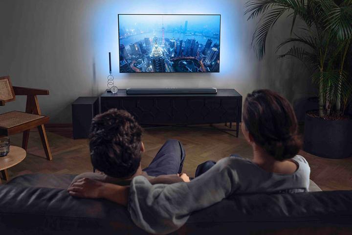 Image du produit Philips Fidelio B95/10 (410 W, 5.1.2 Canal)