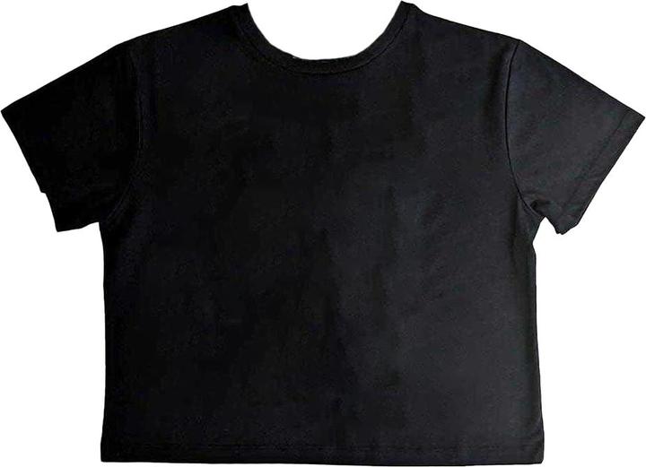 Produktbild Tupac Shakur Kurzes Top (XL)