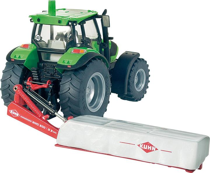 Image du produit Siku 2456 Kuhn Hekmaaiwerk 01:32
