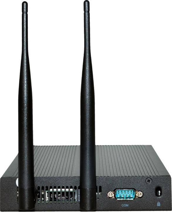 Image du produit Step PC Micro DS8105 sans système d'exploitation (i5-10210U 8Go 128Go SSD 1x DP 2x HDMI) ** ACTION ** (Intel Core i5-10210U, 8 Go, 128 Go, Intel UHD Graphics)