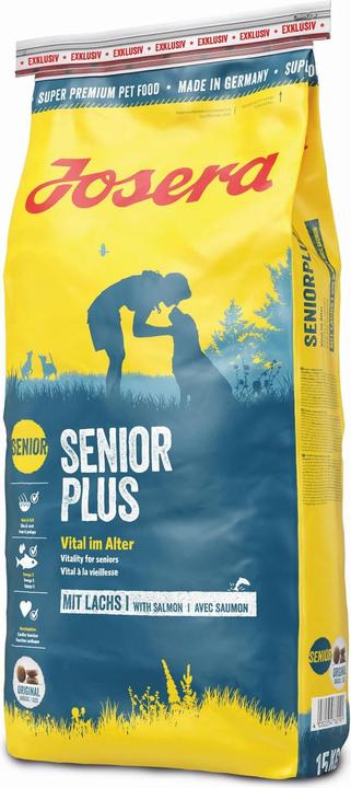 Josera SeniorPlus (Senior, 1 Stk., 12500 g)