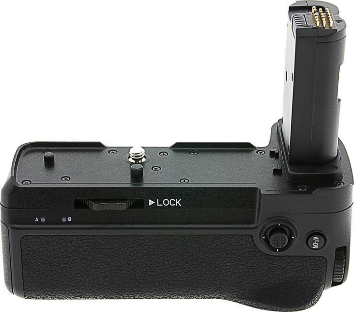 Actual product image Patona Battery grip Nikon 6II 7II (Battery grip)