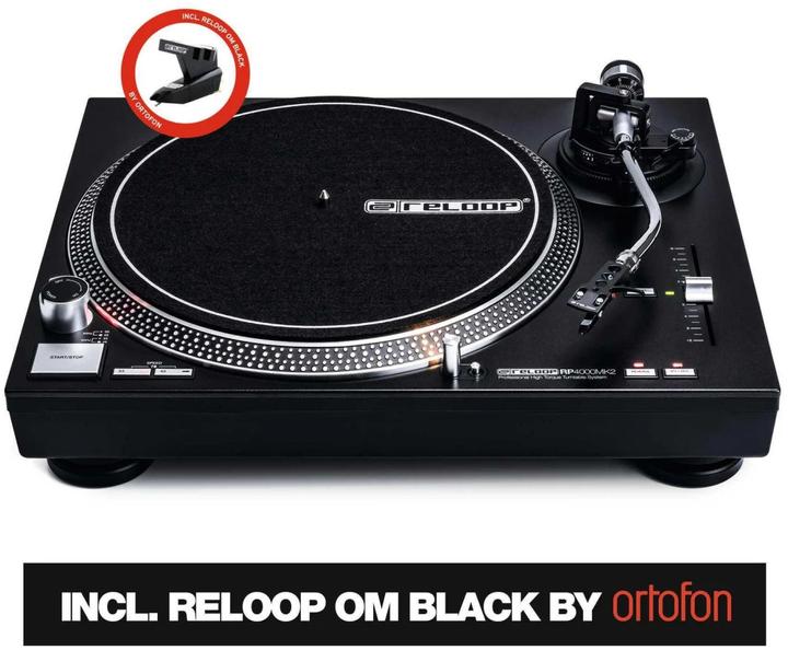 Produktbild reloop Rp-4000 Mkii (Manuell)