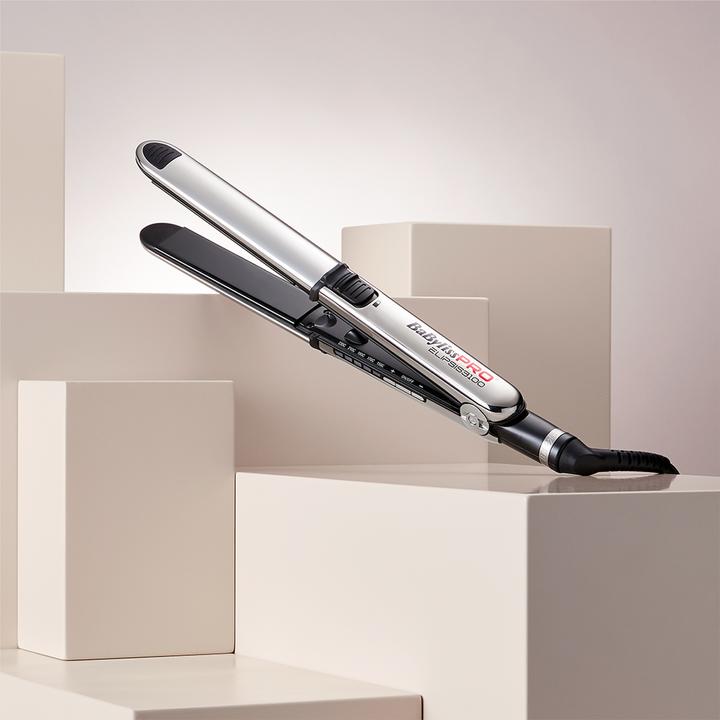 Productafbeelding BaByliss Pro Elipsis - zilver (Straightener)
