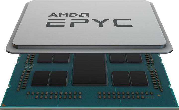 Produktbild HPE AMD EPYC 7343 CPU FOR STOCK (SP3, 3.20 GHz, 16 -Core)
