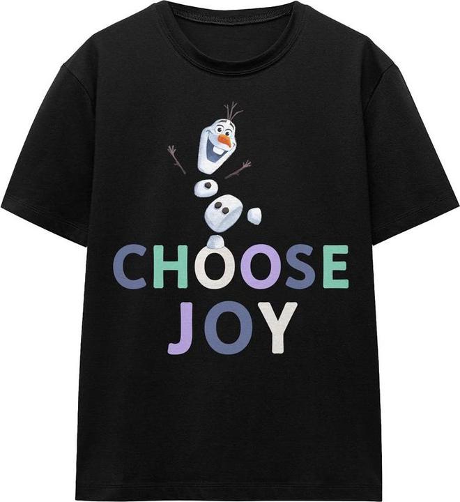 Produktbild Disney Frozen Choose Joy TShirt (M)