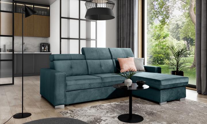 Produktbild ELTAP Fresia (Ecksofa, 4-Sitzer, Bettsofa)