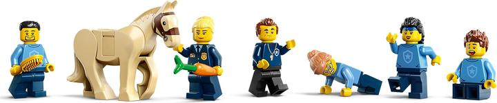 Image du produit LEGO 60372 École de police (60372, LEGO City)