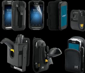 Produktbild Mobilis Refuge Holster (Tablets 10")