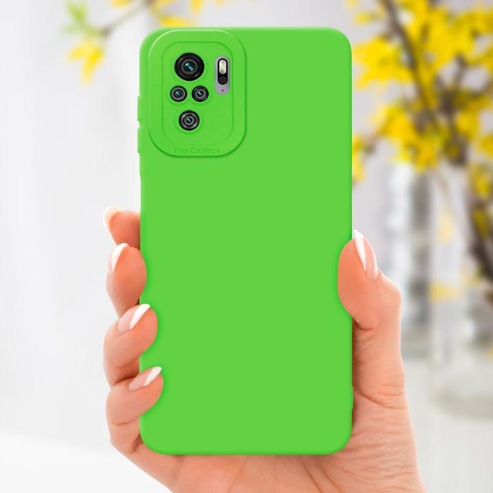 Immagine prodotto Cadorabo Cover per Xiaomi RedMi NOTE 10 4G / RedMi NOTE 10S in TPU Fluid LM162 Style (Xiaomi Redmi Nota 10S, Xiaomi Mi Note 10)
