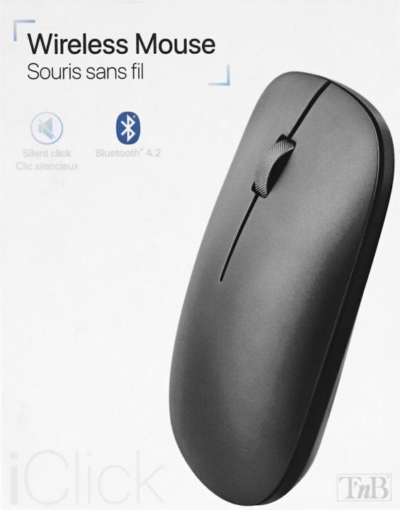 Produktbild T'nB T"nB Wireless Mac Mouse (Kabellos)