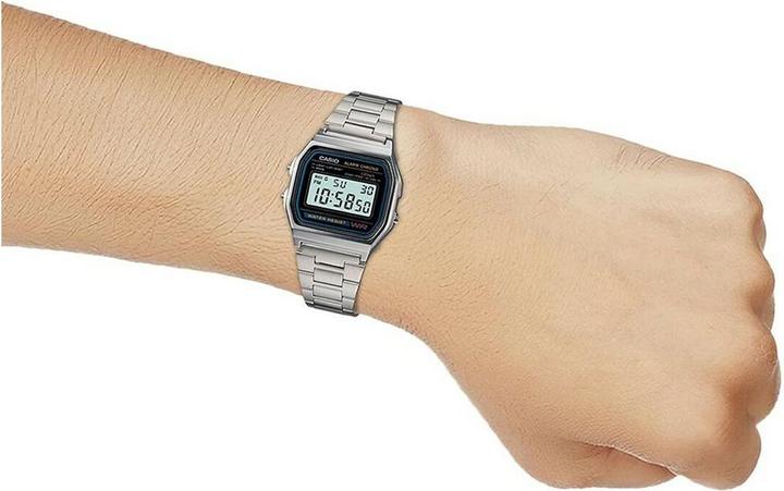 Produktbild Casio Vintage A158wea-1ef (Digitaluhr, 36.80 mm)