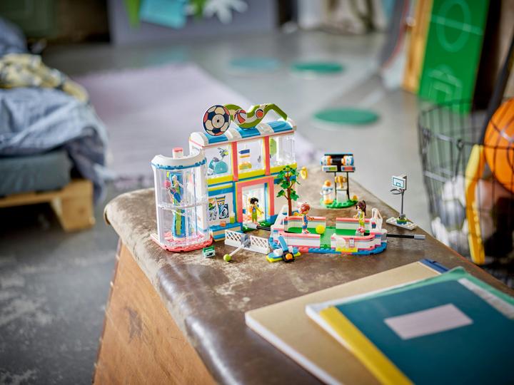 Produktbild LEGO Sportzentrum (41744, LEGO Friends)