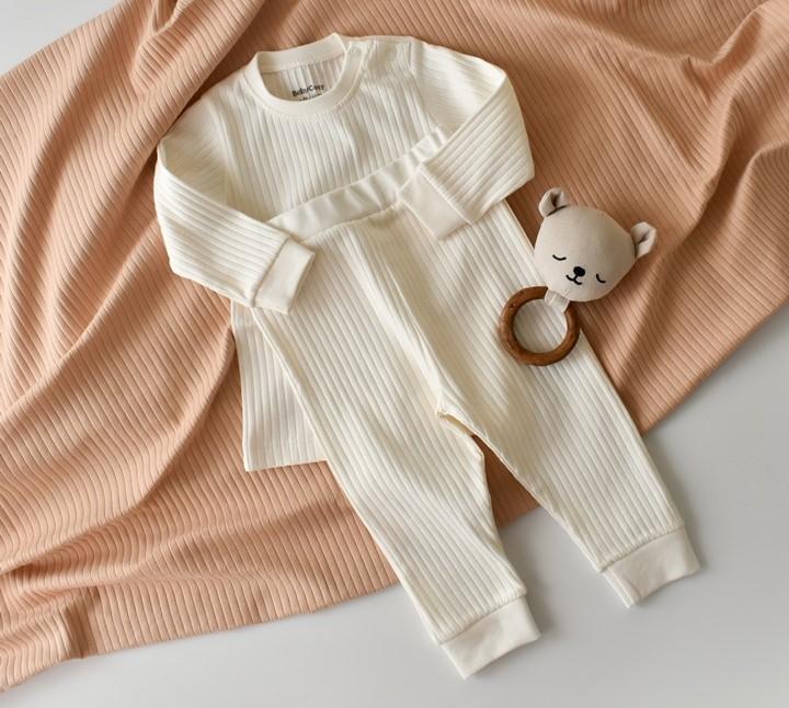 BabyCosy Set: Hose & T-shirt langarm (86)