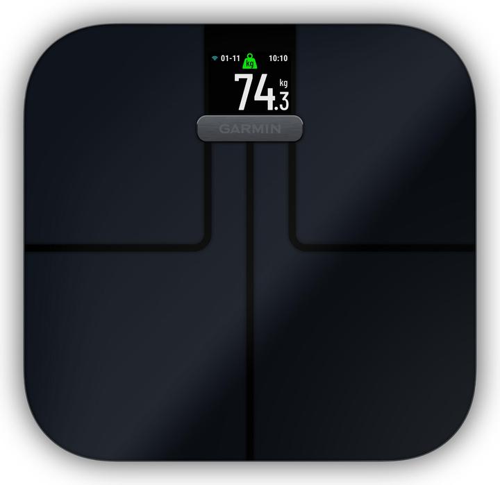 Image du produit Garmin Index S2 Smart Scale (181.40 kg)