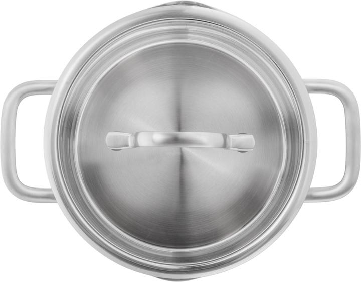 Produktbild Zwilling TrueFlow (24 cm, Kochtopf, Edelstahl)