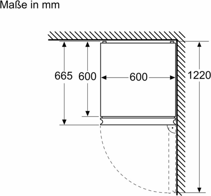 Image du produit Bosch Hausgeräte 13565 (321 l)