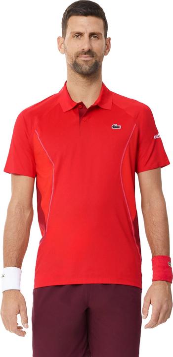 Immagine prodotto Lacoste Novak Djokovic Maglietta Polo Tennis Regolare Uomo (M)