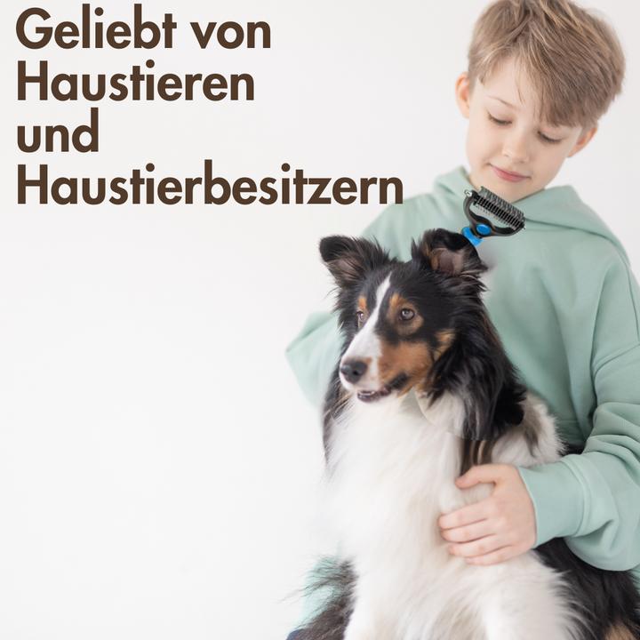 Image du produit Suba Peigne pour chien et chat (Chat, Chien)