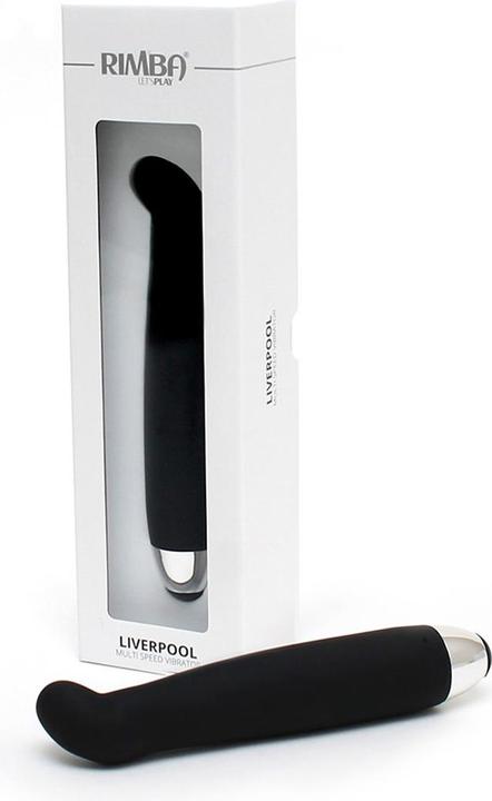 Image du produit Rimba Vibromasseur Liverpool Nose Job