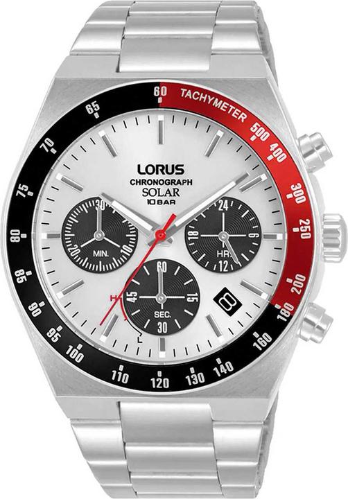 Lorus RZ527AX9 (Chronograph, 42 mm)