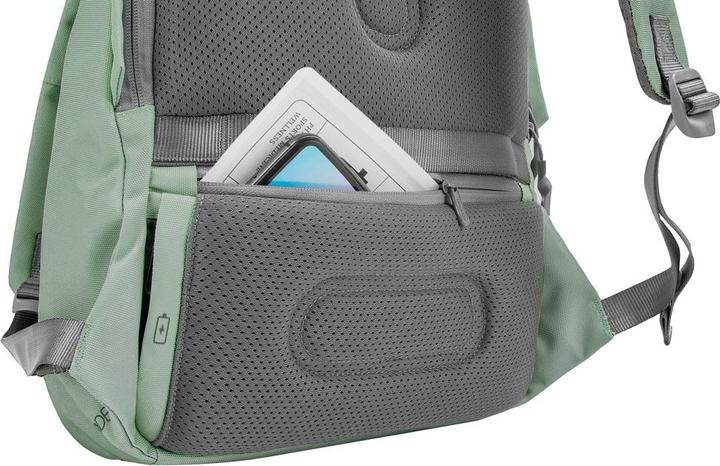 Image du produit XD Design SAC À DOS ANTI-VOL BOBBY SOFT ICEBERG GREEN P/N : P705.999 (16 l)