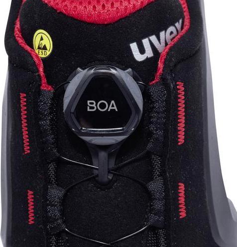 Actual product image Uvex Safety Safety low shoe (S3, 43)