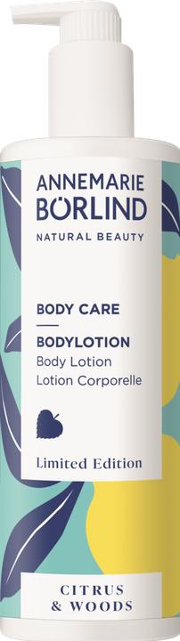 Produktbild Annemarie Börlind Body (Körperlotion, 400 ml)