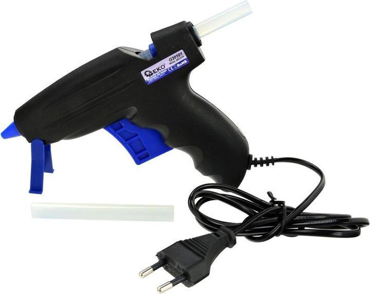Image du produit GEKO Pistolet à colle, ø11,2mm, 200W