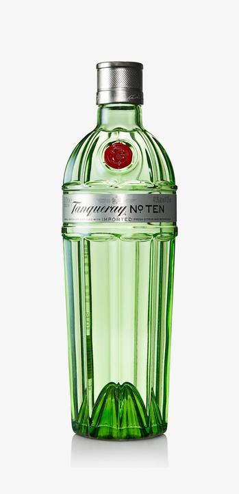 Actual product image Tanqueray No.10 (1 x 70 cl)