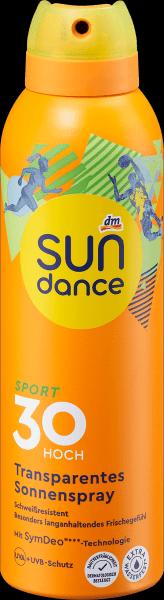 Immagine prodotto dm Sundance Sport (Spray solare, SPF 30, 200 ml)