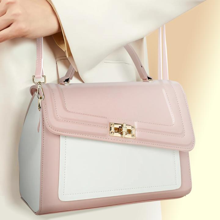 Produktbild Gallantry R-1986-PINKWHITE Handtasche