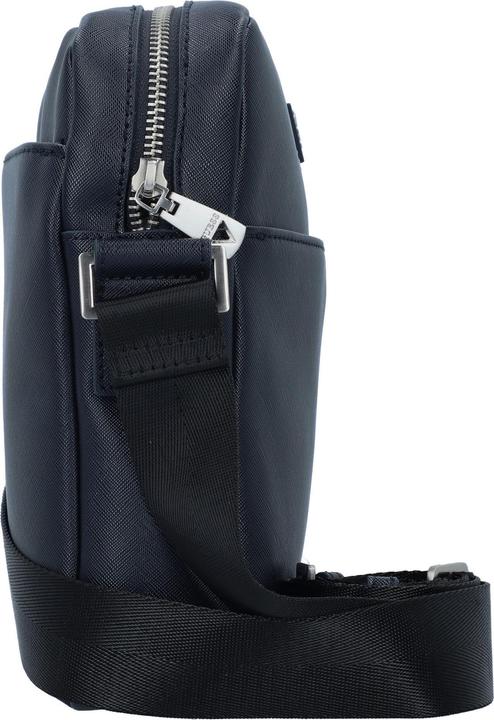Produktbild Guess Saffiano Umhängetasche 22.5 cm