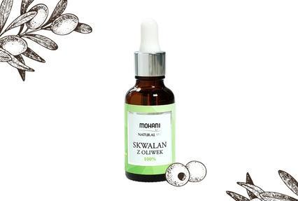 Immagine prodotto Mohani Natural Spa Squalant Dalle Olive 100% 30Ml (30 ml)