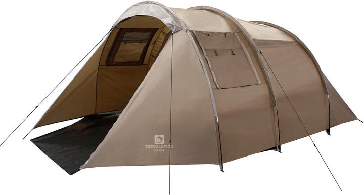 Produktbild Trevolution Bajo 4 (Tunnelzelt, 4.50 kg, 4 Personen)