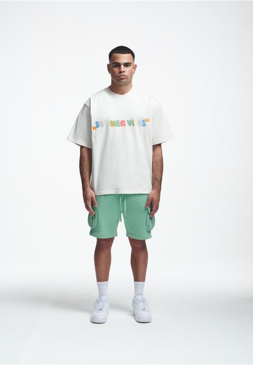 Actual product image Sony 2Y Summer Vibes Oversize Tee - 119071 (M)