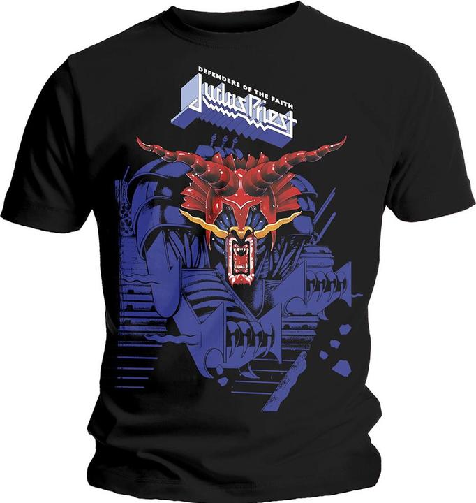 Immagine prodotto Judas Priest Defenders Blue (S)