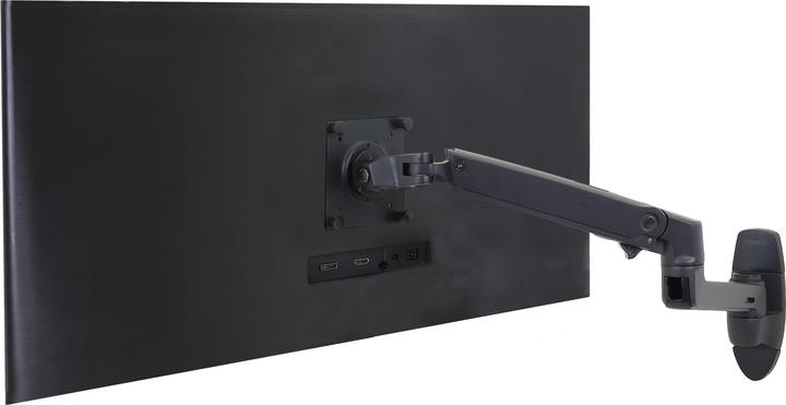 Actual product image Ergotron LX Monitor Arm with patented CF technology (Wall, 34")
