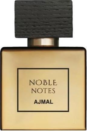 Actual product image Ajmal Noble Notes EDP U 100 ml (Eau de parfum, 100 ml)
