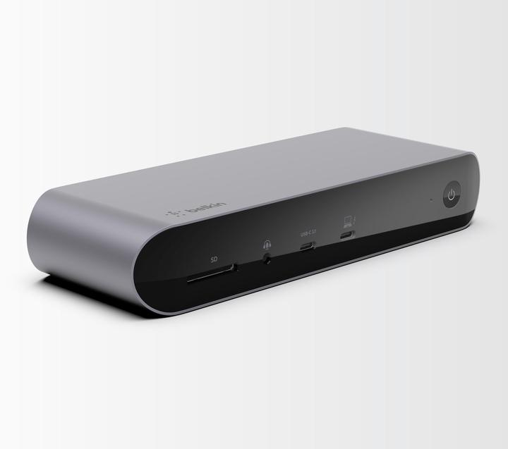 Productafbeelding Belkin Thunderbolt 4 Dock Pro (Thunderbolt, 8 Havens)
