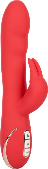 Image du produit CalExotics Jack Rabbit® Signature Silicone chauffé Ultra-Soft™ Rabbit