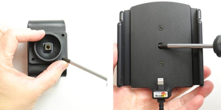 Image du produit Brodit Support actif Apple iPhone 11 Pro Max XS Molex