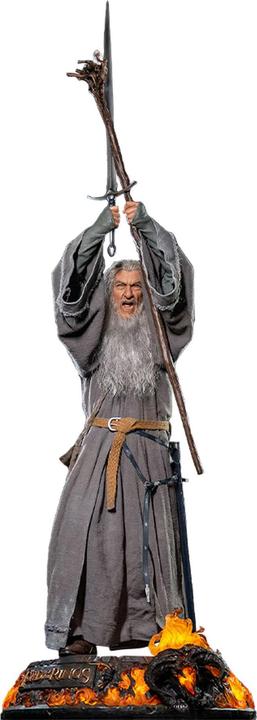 Infinity Studio Master Forge Series Gandalf le Gris Ultimate Edition