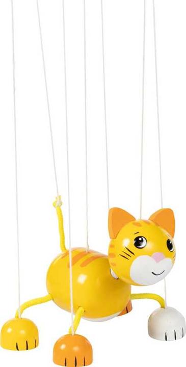 Produktbild Goki Marionette Katze